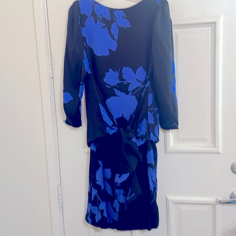 Gorgeous Vintage Lillie Rubin  Dress 80’s Sz 8